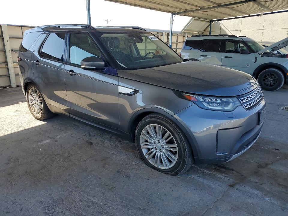 Aukcja sprzedaży 2018 Land Rover Discovery, vin: SALRR2RV2JA076685, numer aukcji: 49485346