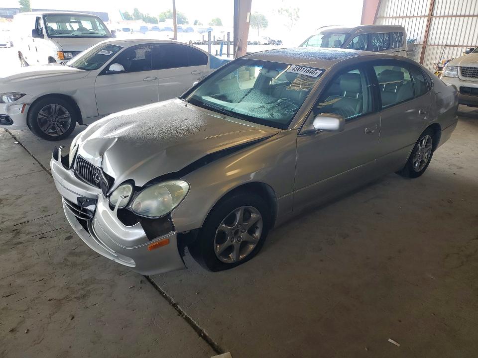 Aukcja sprzedaży 2004 Lexus Gs 300, vin: JT8BD69S040195848, numer aukcji: 49011646