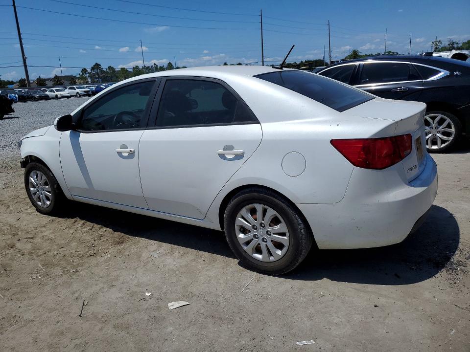 Продаж на аукціоні авто 2013 Kia Forte, vin: KNAFU4A20D5680610, номер лоту: 51596576