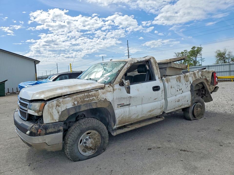 Aukcja sprzedaży 2005 Chevrolet Silverado, vin: 1GCHK24255E319425, numer aukcji: 51676936