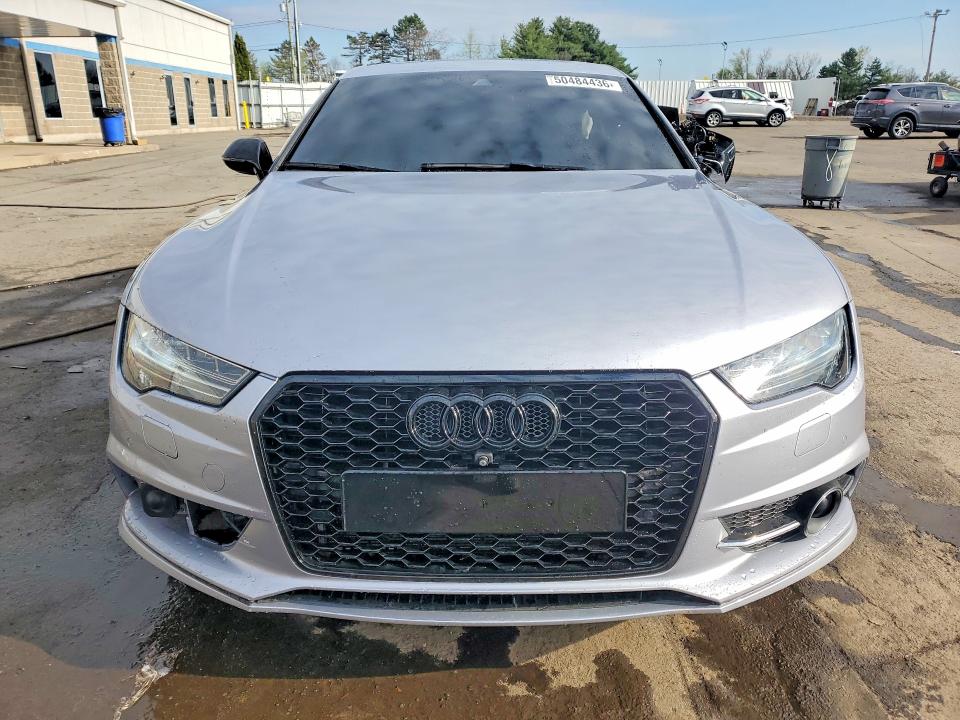 Продажа на аукционе авто 2016 Audi A7, vin: WAU2GAFC1GN077871, номер лота: 50484436