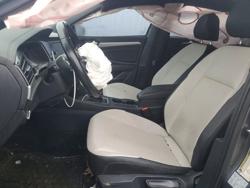 2021 Volkswagen Jetta მანქანა იყიდება აუქციონზე, vin: 3VWC57BUXMM023440, აუქციონის ნომერი: 50392996