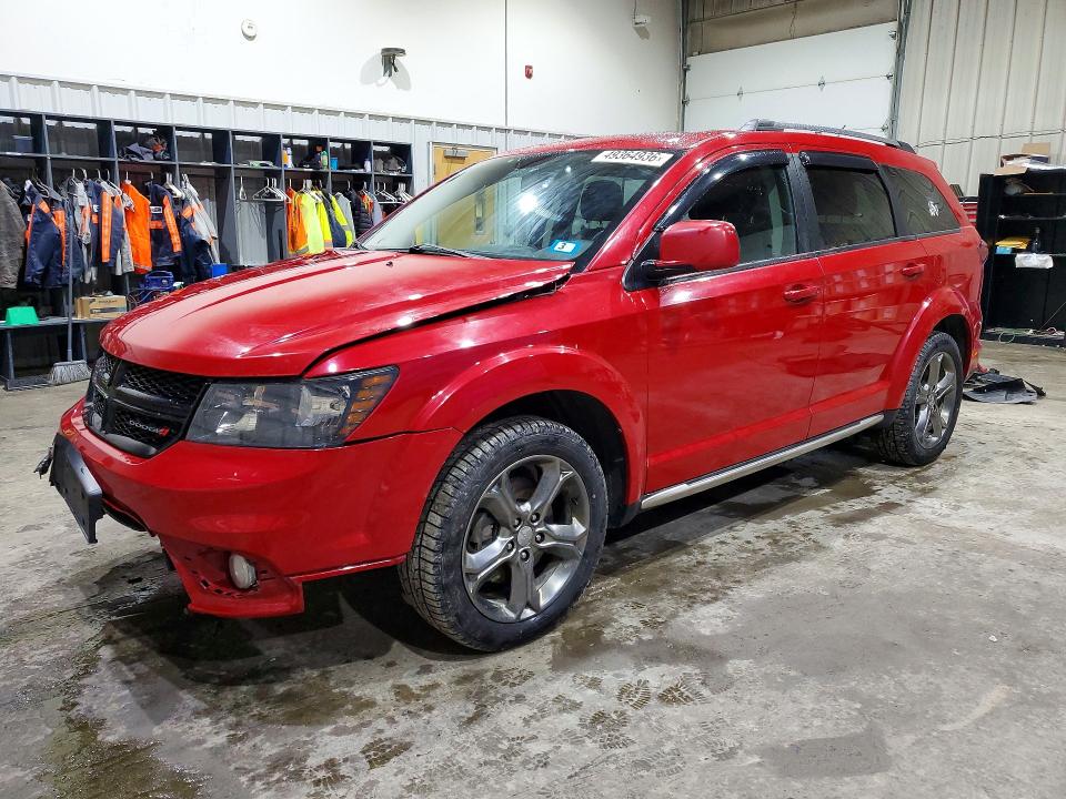 Auction sale of the 2015 Dodge Journey, vin: 3C4PDDGG9FT701290, lot number: 49364936