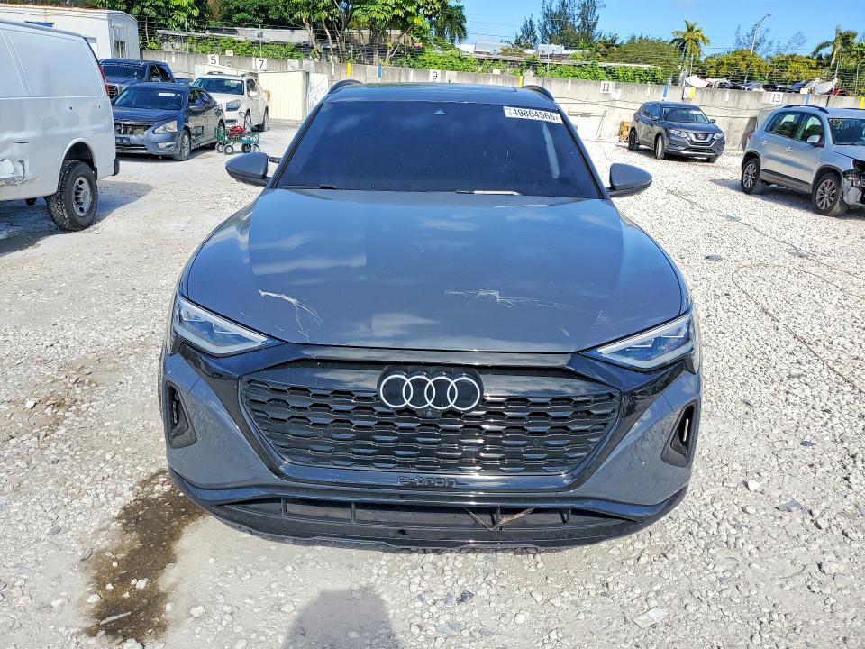 Продаж на аукціоні авто 2024 Audi Q8 E-tron, vin: WA15AAGE0RB061161, номер лоту: 49864566