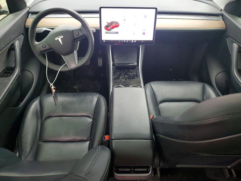 Продаж на аукціоні авто 2021 Tesla Model Y, vin: 5YJYGDEE0MF080790, номер лоту: 49791466