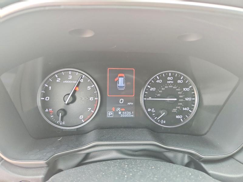 Aukcja sprzedaży 2022 Subaru Outback, vin: 4S4BTAMCXN3109075, numer aukcji: 50855246