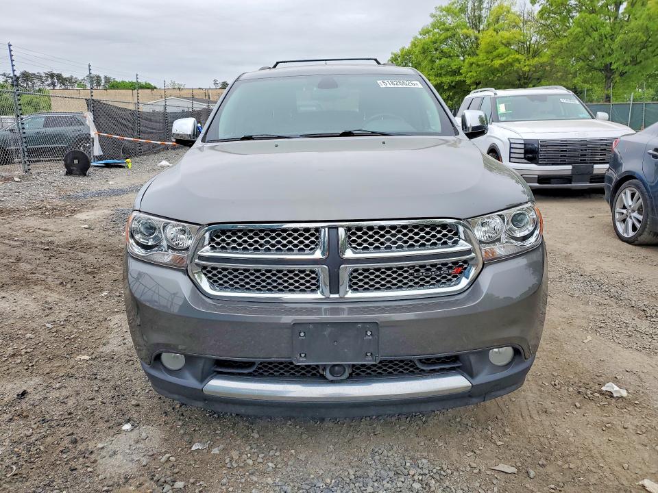 Aukcja sprzedaży 2013 Dodge Durango, vin: 1C4SDJET1DC606448, numer aukcji: 51826626