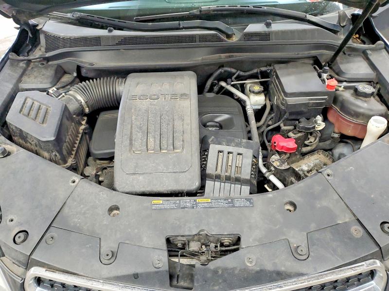Продаж на аукціоні авто 2011 Chevrolet Equinox, vin: 2GNALDEC3B1211083, номер лоту: 49675926