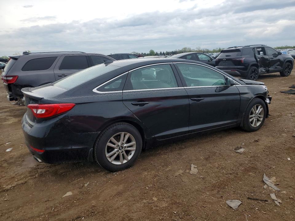 Продаж на аукціоні авто 2016 Hyundai Sonata, vin: 5NPE24AF8GH343159, номер лоту: 51426906