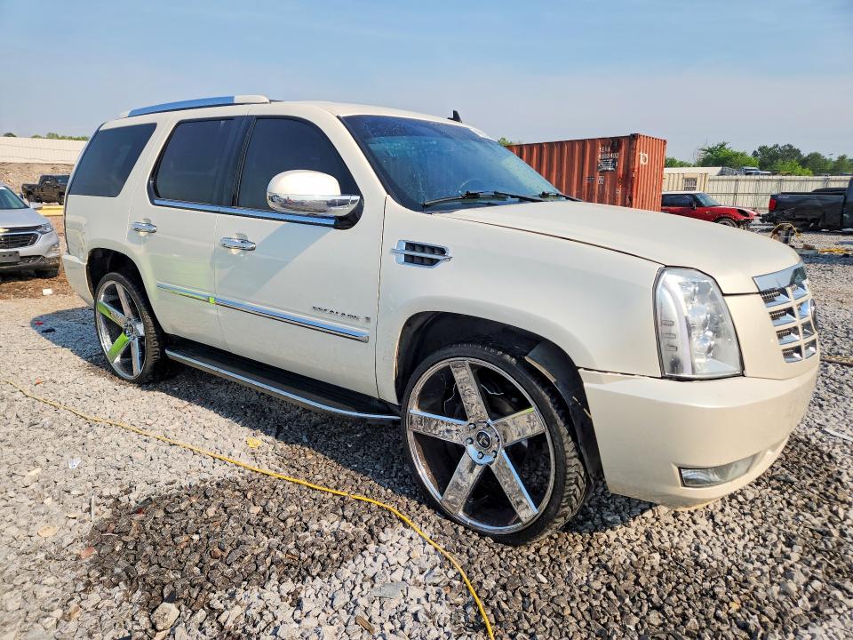 Продаж на аукціоні авто 2007 Cadillac Escalade, vin: 1GYFK63887R158109, номер лоту: 49052666