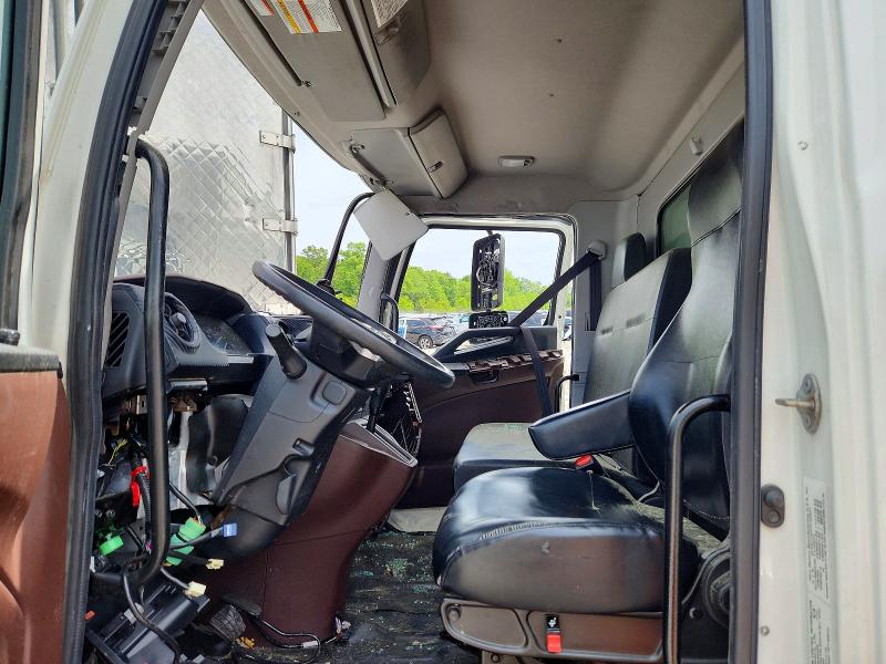 2023 Hino Hino L6 მანქანა იყიდება აუქციონზე, vin: 5PVNJ7AV4P5T53831, აუქციონის ნომერი: 56185276