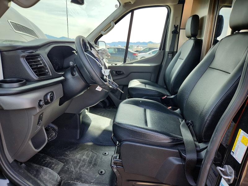 49786406 :رقم المزاد ، 1FTBR3XG9PKC11960 vin ، 2023 Ford Transit مزاد بيع