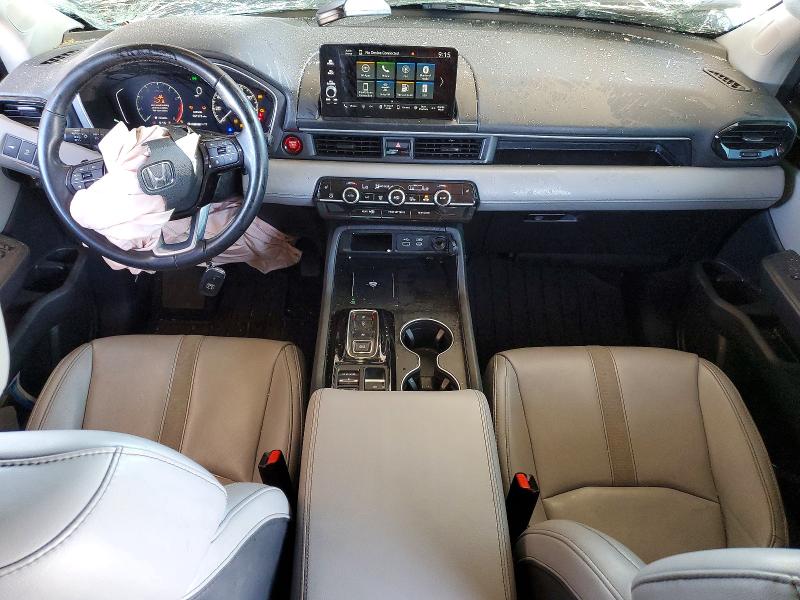 Продажа на аукционе авто 2025 Honda Pilot, vin: 5FNYG1H48SB050399, номер лота: 48719596