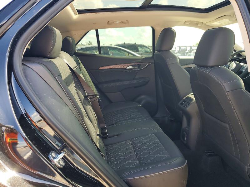46738226 :رقم المزاد ، LRBFZSR46PD220343 vin ، 2023 Buick Envision مزاد بيع