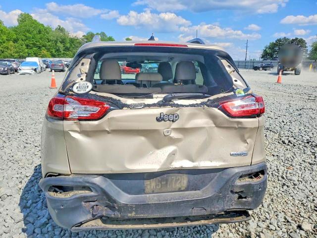 Продаж на аукціоні авто 2015 Jeep Cherokee, vin: 1C4PJLCB9FW612391, номер лоту: 50218536