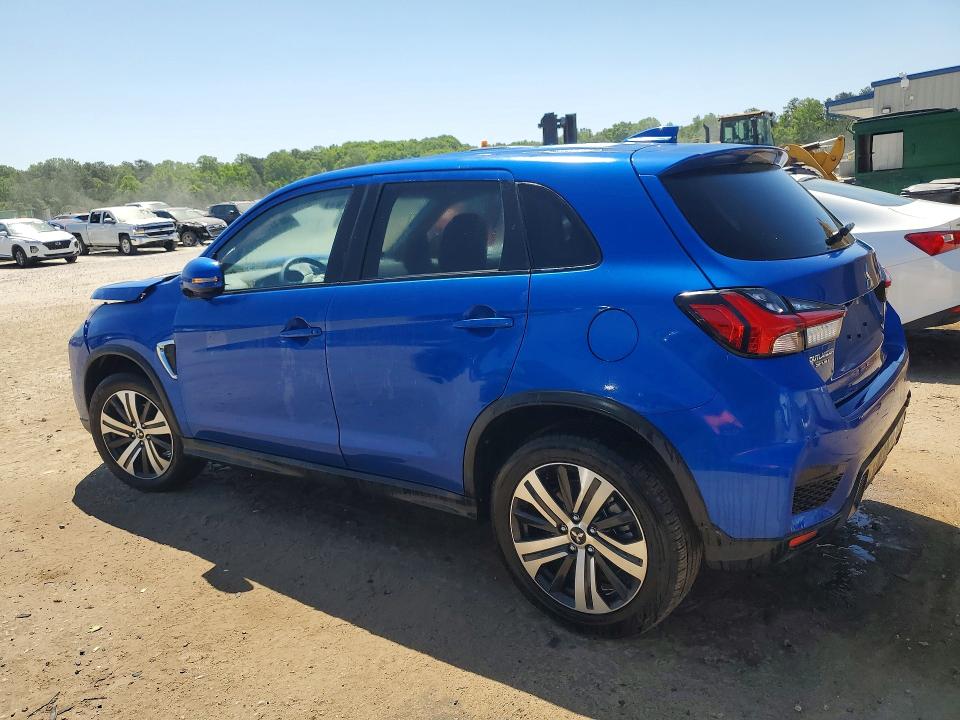 Продаж на аукціоні авто 2025 Mitsubishi Outlander Sport, vin: JA4ARUAU0SU011315, номер лоту: 50077686