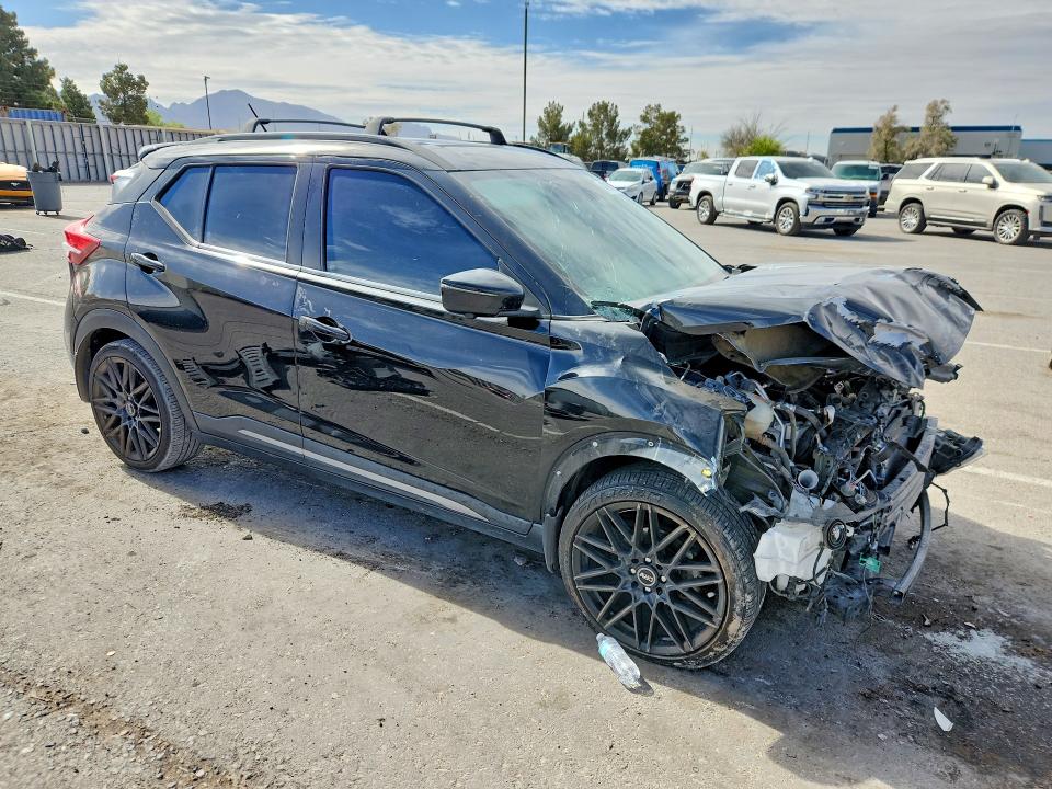 46780116 :رقم المزاد ، 3N1CP5CU2KL508547 vin ، 2019 Nissan Kicks مزاد بيع