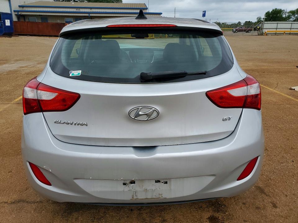 51012076 :رقم المزاد ، KMHD35LE4DU097419 vin ، 2013 Hyundai Elantra Gt مزاد بيع