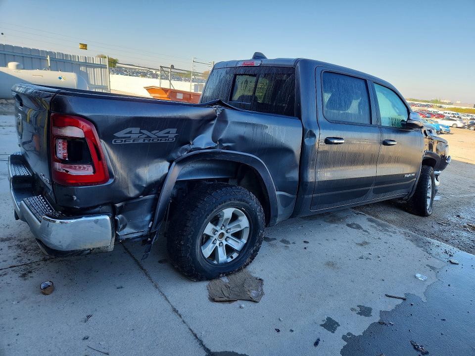 51372216 :رقم المزاد ، 1C6SRFJTXKN700275 vin ، 2019 Ram 1500 مزاد بيع