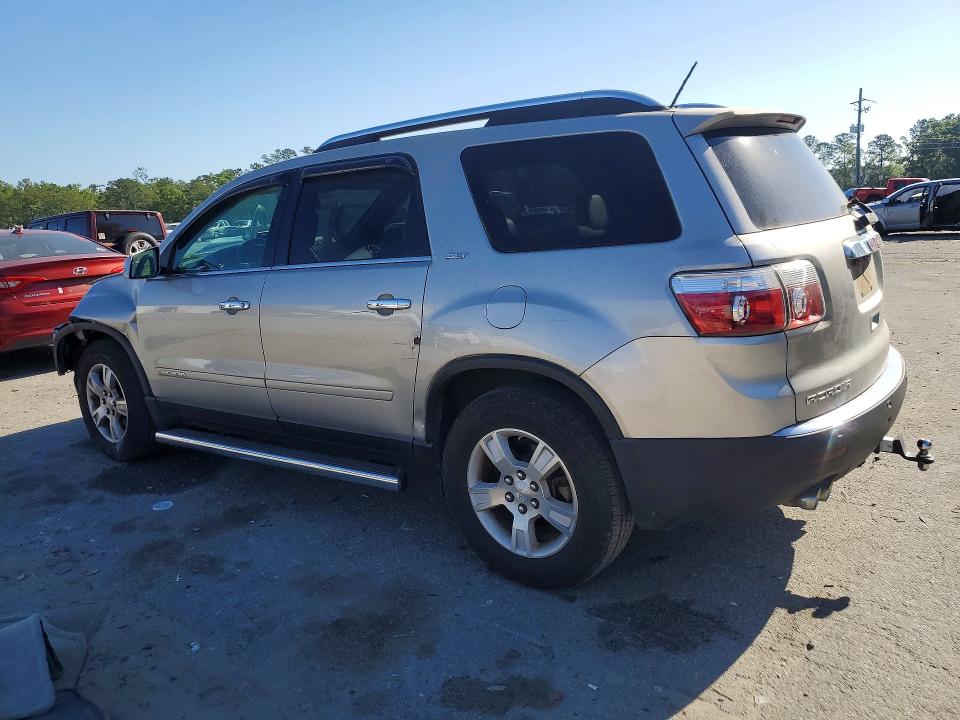 Продажа на аукционе авто 2008 Gmc Acadia, vin: 1GKER23708J149583, номер лота: 49374936
