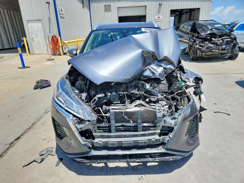 Aukcja sprzedaży 2021 Nissan Kicks, vin: 3N1CP5CV7ML481289, numer aukcji: 50906656