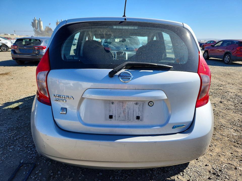 Продажа на аукционе авто 2016 Nissan Versa Note, vin: 3N1CE2CP8GL365819, номер лота: 49329496