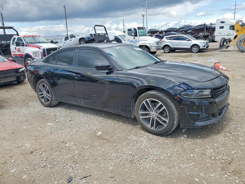Продажа на аукционе авто 2019 Dodge Charger, vin: 2C3CDXJG6KH520714, номер лота: 51898216