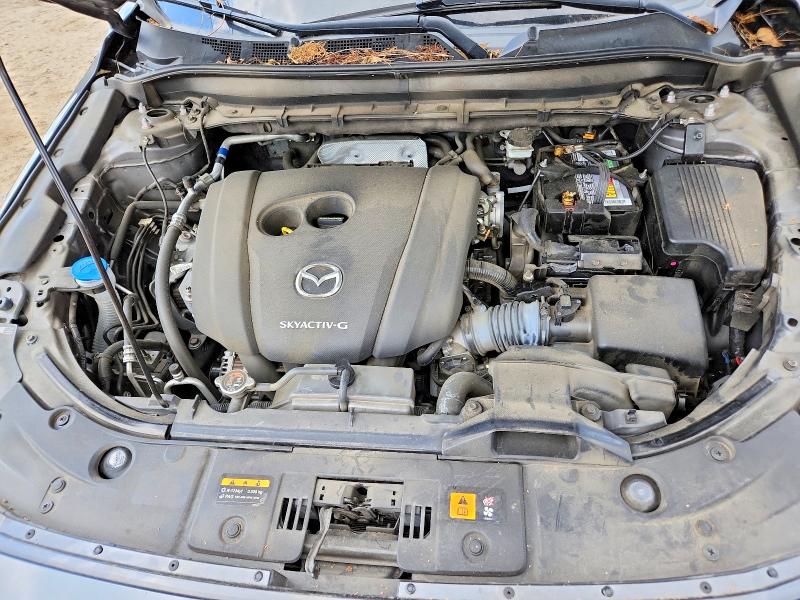 2022 Mazda Cx-5 მანქანა იყიდება აუქციონზე, vin: JM3KFBBM3N1574717, აუქციონის ნომერი: 50251756