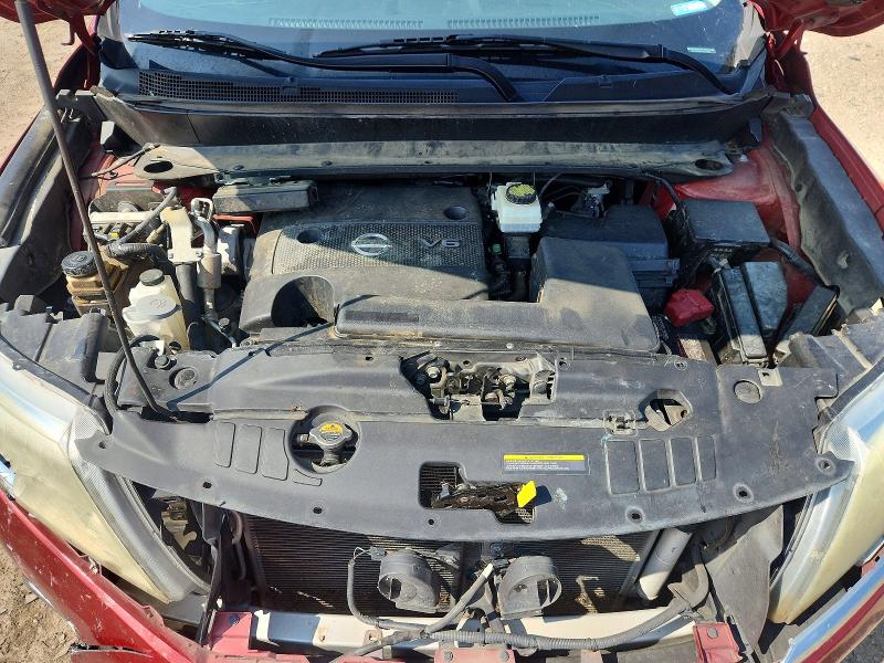 Продажа на аукционе авто 2015 Nissan Pathfinder, vin: 5N1AR2MN1FC716923, номер лота: 51501756
