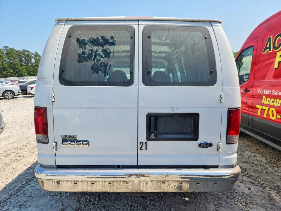 50069146 :رقم المزاد ، 1FTNE24W67DA45027 vin ، 2007 Ford Econoline مزاد بيع