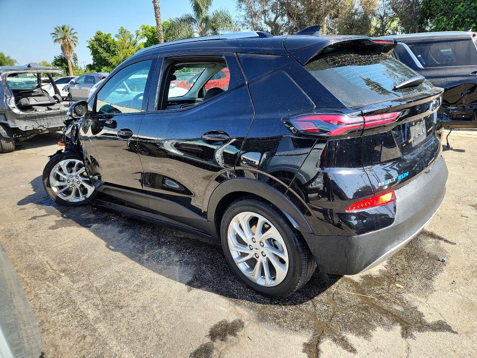 50599186 :رقم المزاد ، 1G1FY6S03P4154927 vin ، 2023 Chevrolet Bolt Euv مزاد بيع