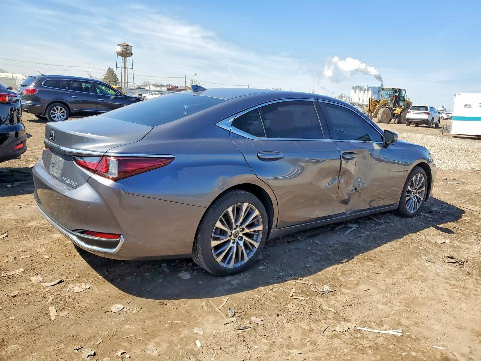 Продажа на аукционе авто 2021 Lexus Es 250, vin: 58AD11D14MU005227, номер лота: 48703166
