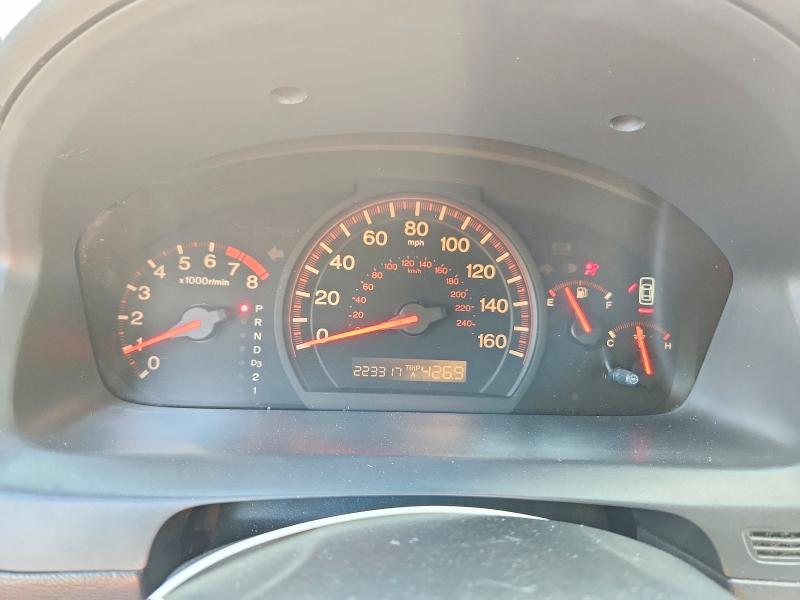 Продаж на аукціоні авто 2004 Honda Accord, vin: 1HGCM726X4A014646, номер лоту: 52136646