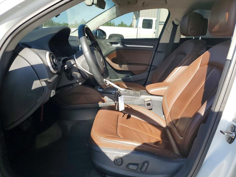 50422676 :رقم المزاد ، WAUC7GFF7G1059027 vin ، 2016 Audi A3 مزاد بيع