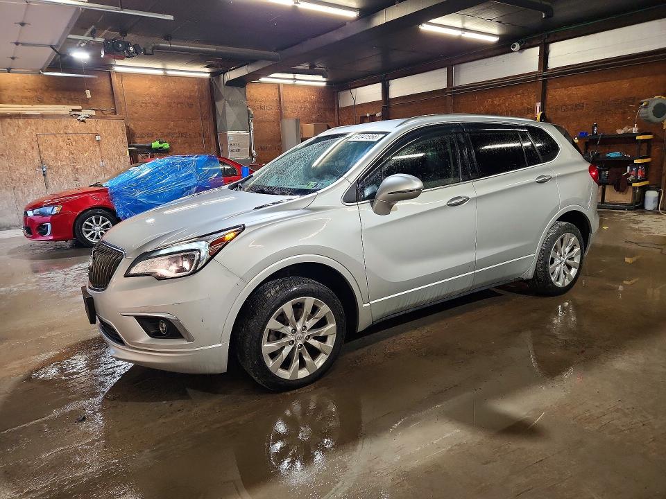 51341956 :رقم المزاد ، LRBFXDSA4HD099668 vin ، 2017 Buick Envision مزاد بيع