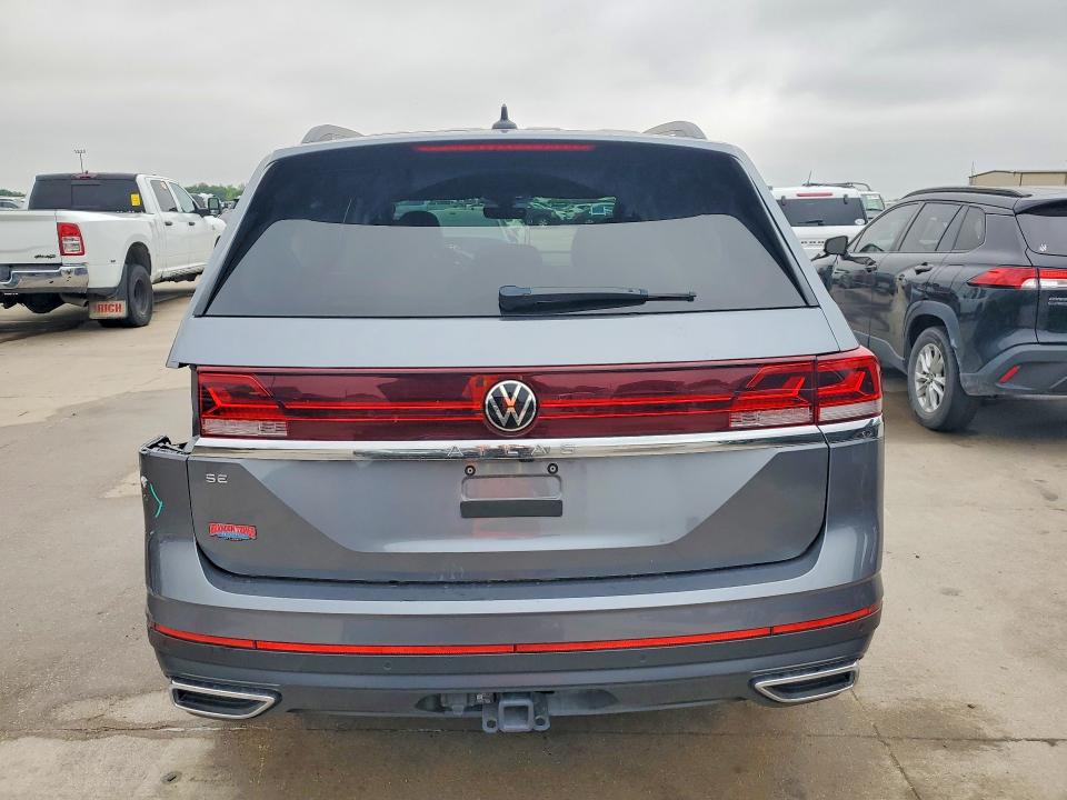 50463436 :رقم المزاد ، 1V2JR2CA2SC532635 vin ، 2025 Volkswagen Atlas مزاد بيع
