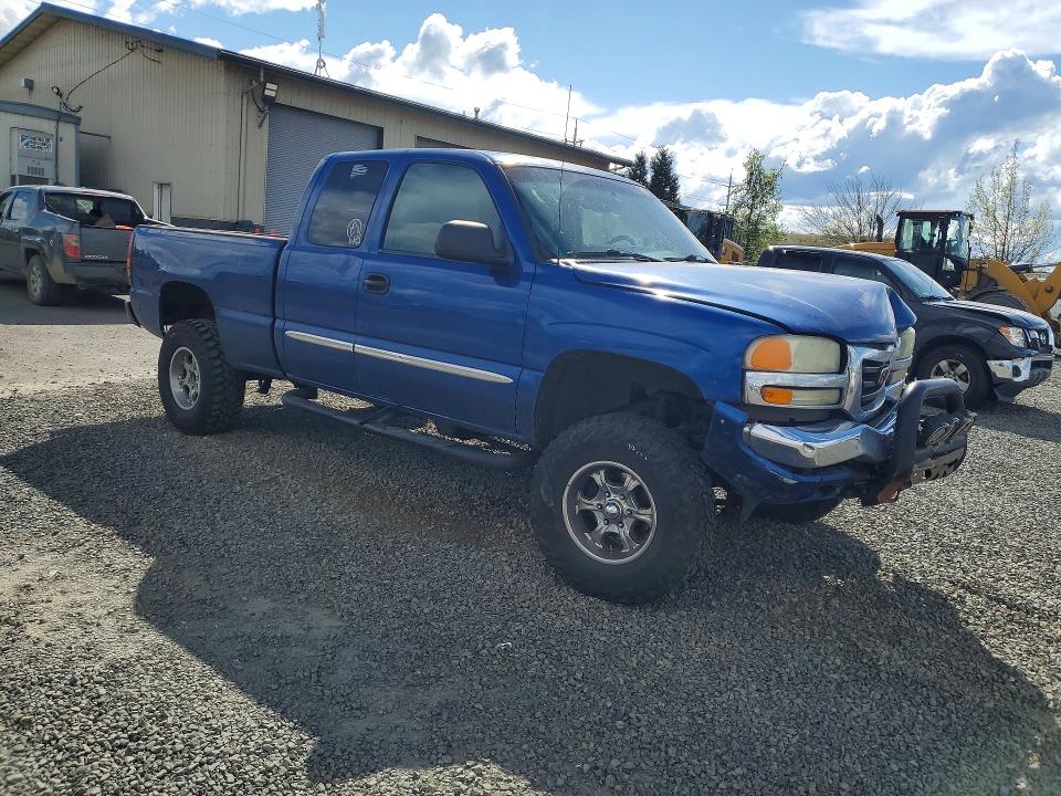 Aukcja sprzedaży 2003 Gmc New Sierra, vin: 1GTEK19T33E160528, numer aukcji: 49390086