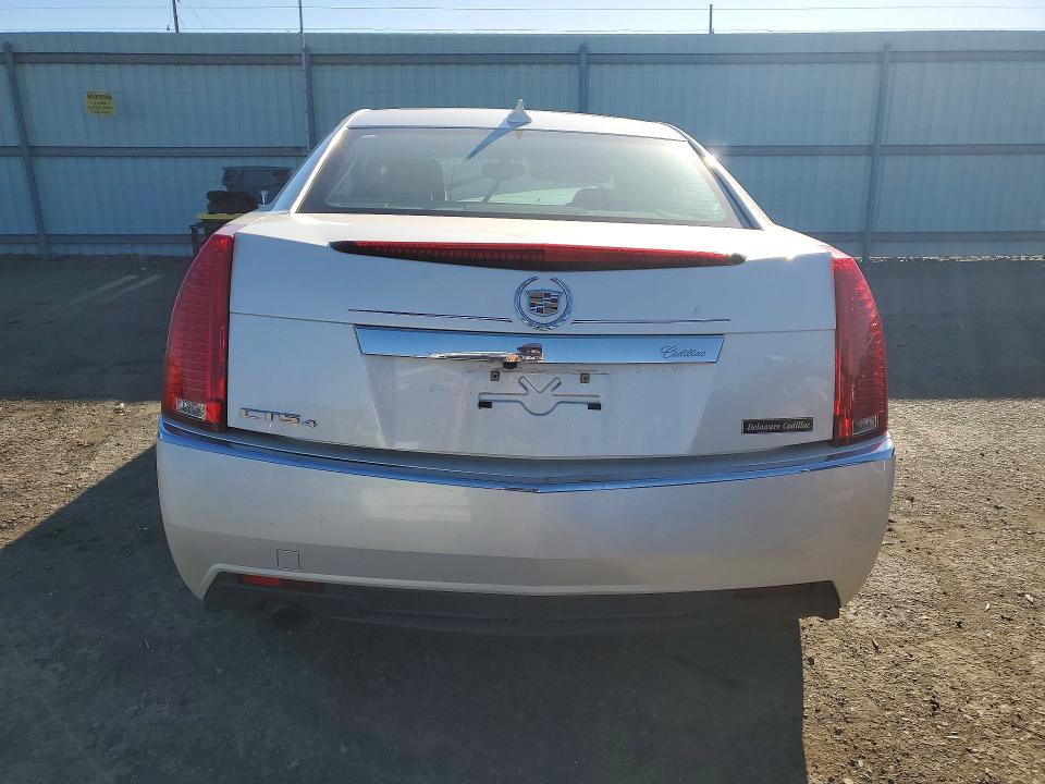 Продаж на аукціоні авто 2011 Cadillac Cts, vin: 1G6DH5EYXB0124921, номер лоту: 49076756