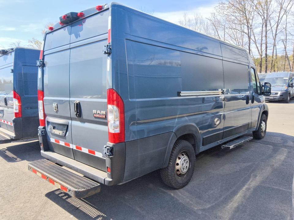 Продаж на аукціоні авто 2020 Ram Promaster 3500, vin: 3C6URVJGXLE139989, номер лоту: 47599616