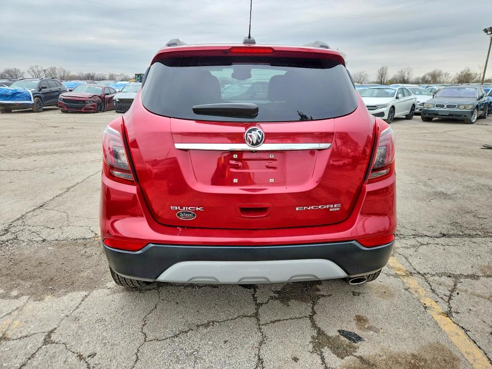 Aukcja sprzedaży 2017 Buick Encore, vin: KL4CJGSB2HB179413, numer aukcji: 47759936