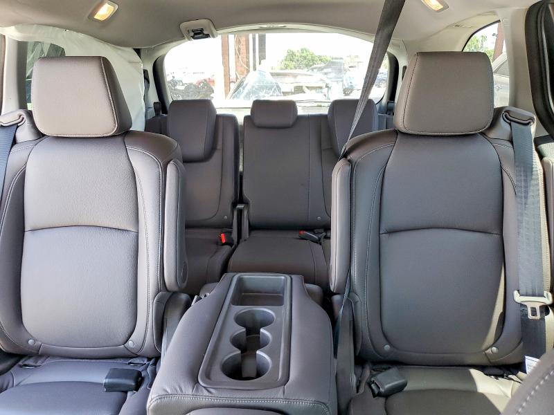 51421306 :رقم المزاد ، 5FNRL6H63RB020767 vin ، 2024 Honda Odyssey مزاد بيع