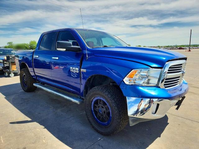 50017656 :رقم المزاد ، 1C6RR6LT6GS159522 vin ، 2016 Ram 1500 مزاد بيع