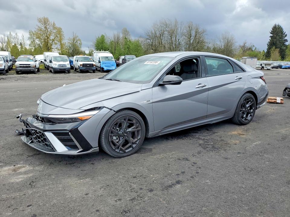 Продаж на аукціоні авто 2026 Hyundai Elantra, vin: KMHLR4DF6TU106325, номер лоту: 50182396