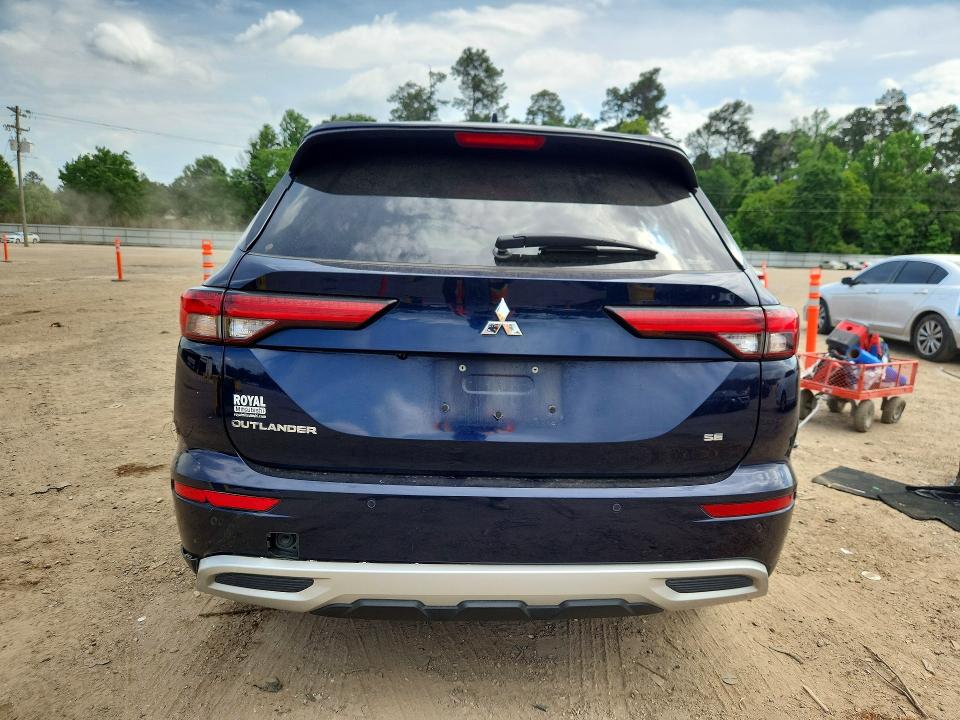 Aukcja sprzedaży 2023 Mitsubishi Outlander, vin: JA4J4UA85PZ055130, numer aukcji: 49862316