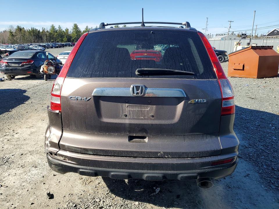 Aukcja sprzedaży 2011 Honda Cr-v, vin: 5J6RE4H50BL804214, numer aukcji: 51066796