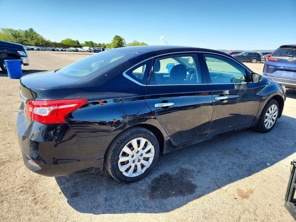 Aukcja sprzedaży 2017 Nissan Sentra, vin: 3N1AB7AP0HY306302, numer aukcji: 50849696