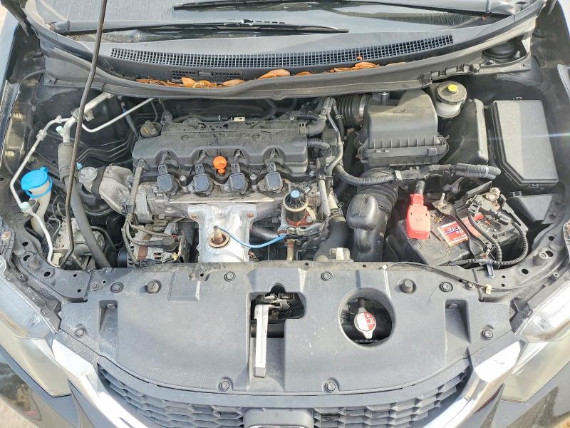 Aukcja sprzedaży 2015 Honda Civic, vin: 19XFB2F56FE215854, numer aukcji: 50773176