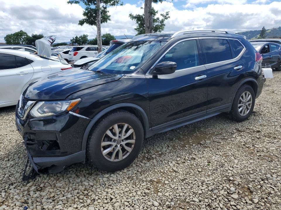 Продажа на аукционе авто 2020 Nissan Rogue, vin: KNMAT2MT8LP506795, номер лота: 51042846