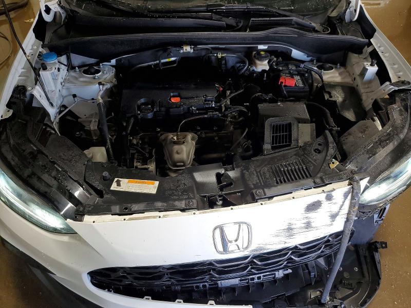 49291016 :رقم المزاد ، 3CZRZ2H36SM761360 vin ، 2025 Honda Hr-v مزاد بيع