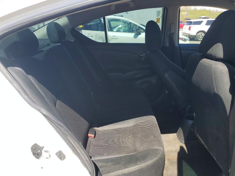 Продажа на аукционе авто 2017 Nissan Versa, vin: 3N1CN7AP3HL852153, номер лота: 50458046